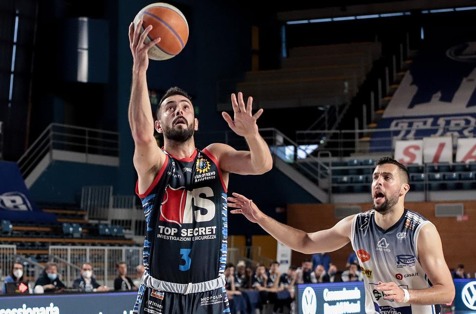 Kleb col morale alto, Vencato in gruppo 