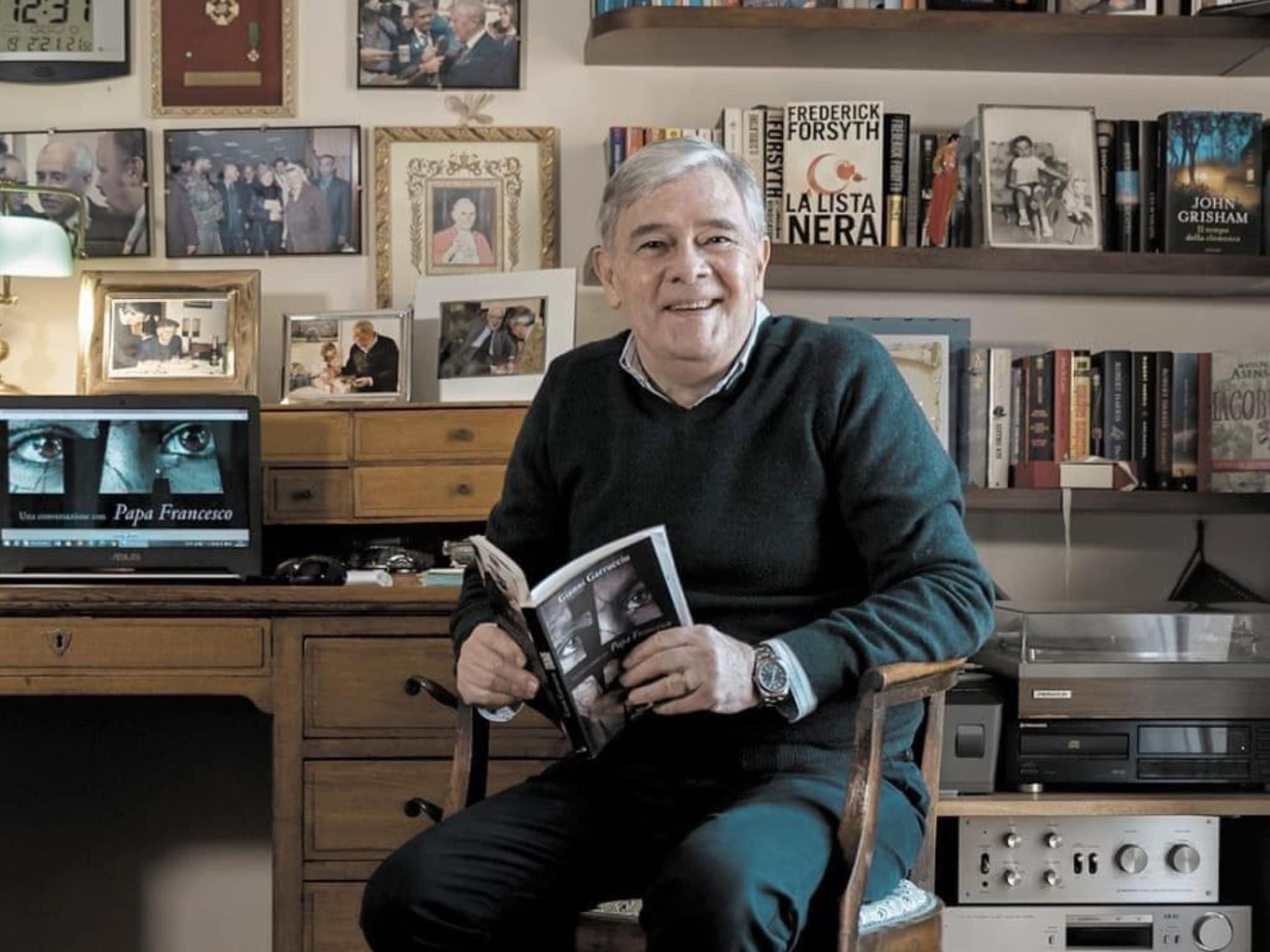 Al giornalista Gianni Garrucciu lo Switzerland Literary Prize 