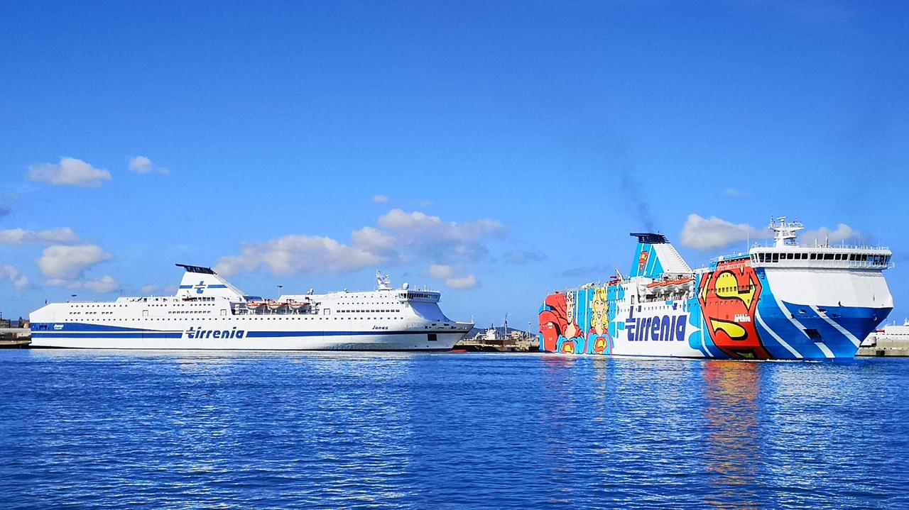 Traghetti, Moby e Tirrenia aprono le prenotazioni per il 2022 