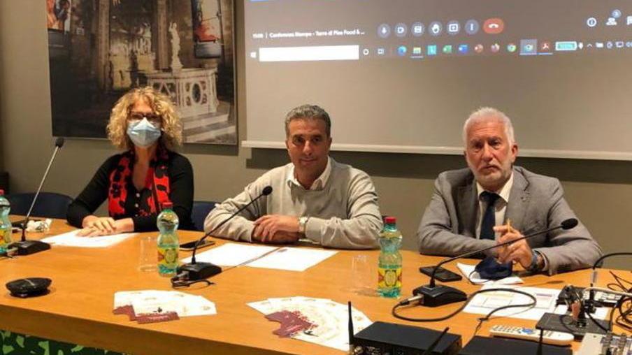 Al “Food & Wine Festival” i prodotti di Terre di Pisa