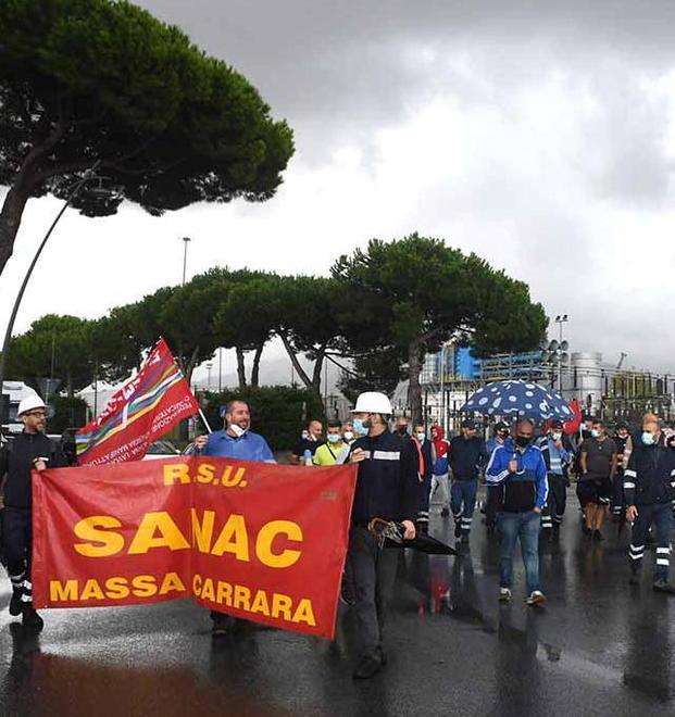Audizione alla Camera del ministro Giorgetti sulla vertenza Sanac 