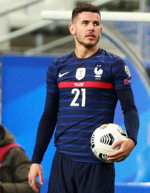 Lucas Hernandez rischia un anno di carcere per maltrattamenti familiari