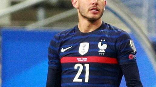 Lucas Hernandez rischia un anno di carcere per maltrattamenti familiari