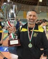 Un pezzo di Lucca ai mondiali di volley per atleti non udenti 