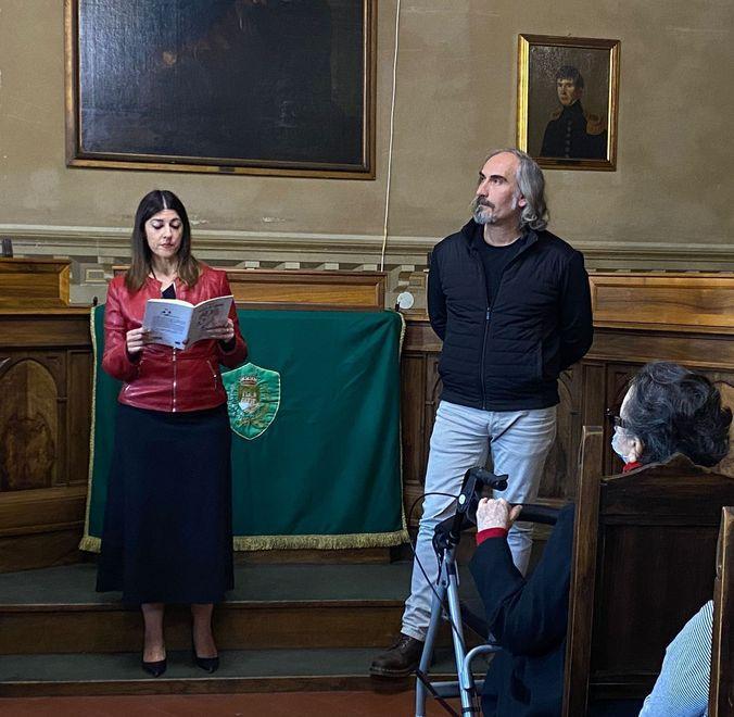 Borsa di studio e libri a tre studenti meritevoli delle medie Guardi