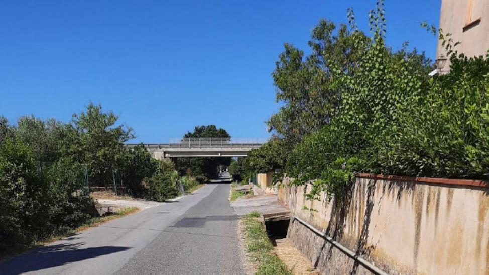 Strada di San Bartolo Lavori lungo gli argini al via dal 18 ottobre