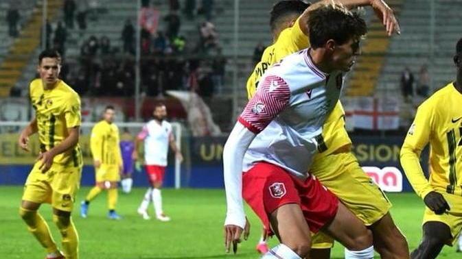 Multa di tremila euro per i tifosi Vandalismi allo stadio Rocchi