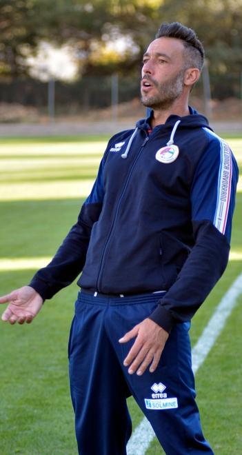 Bonura: «Non solo abbiamo vinto ma non abbiamo subìto gol»