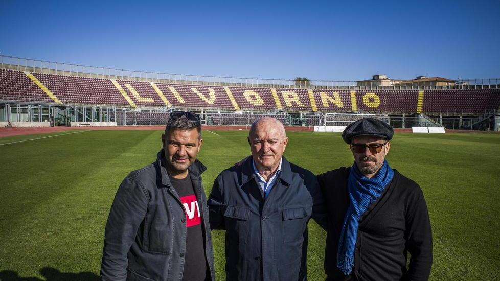 Quel gol di Turone... Docu-film allo stadio