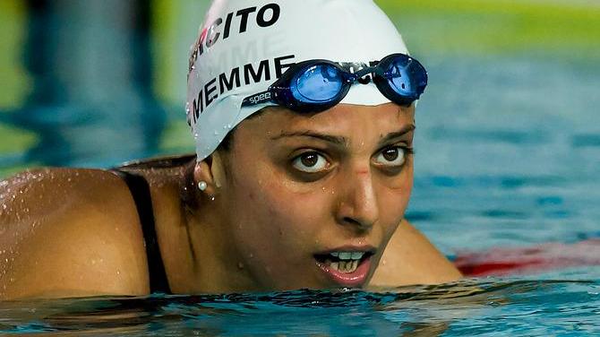 Becuzzi convocata con la nazionale De Memme vince la Coppa Len
