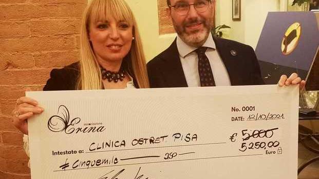 Oltre 5mila euro per la ricerca in nome di Erina