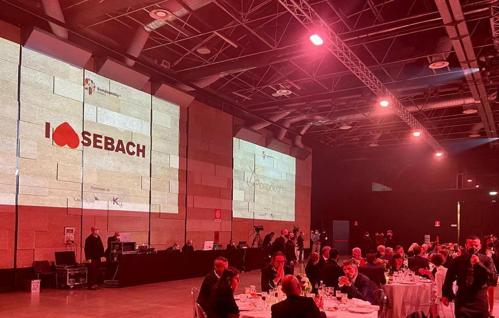 La Sebach è stata inserita tra le 100 società più sostenibili