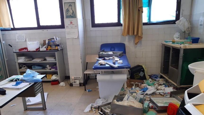«Una macelleria mai vista» Nuove accuse da un detenuto