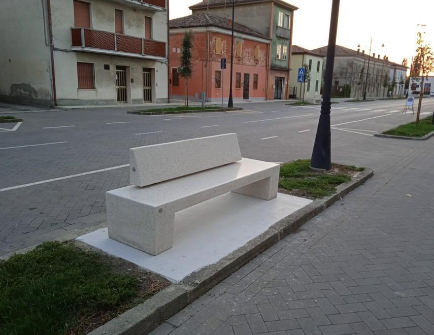 Il centro storico si riqualifica Ed è in arrivo la nuova caserma 