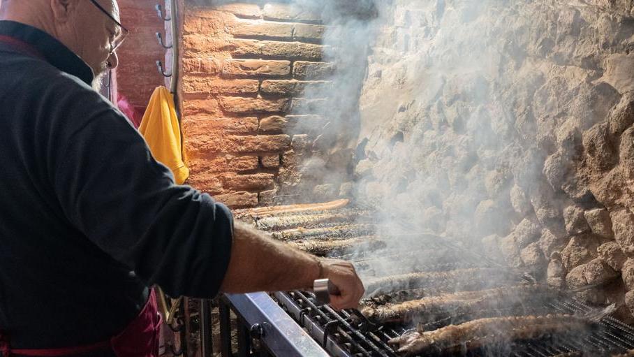 La sagra dell’anguilla stabilisce un altro record Menegatti: «Cibo ed eventi molto apprezzati»