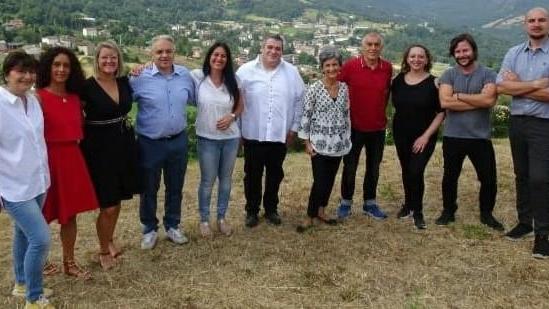 Braglia ter uguale al Braglia bis: la giunta è la stessa