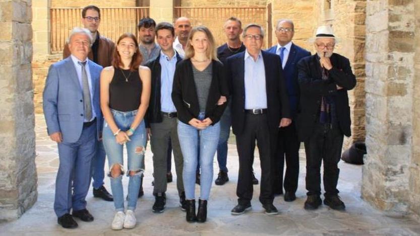 Paladini ha scelto: Ruggi vicesindaco e Prati assessore