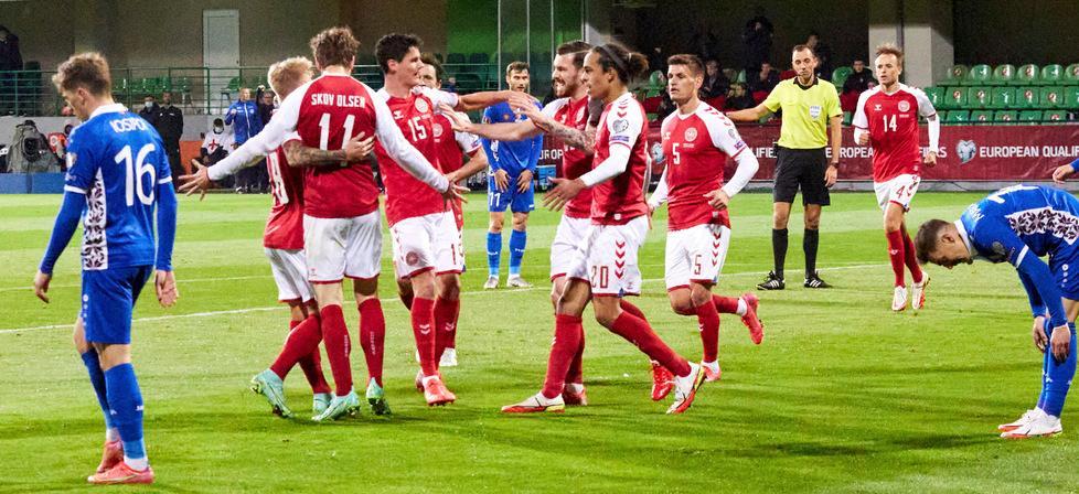 Ancora tanta incertezza Hanno strappato il pass solo Germania e Danimarca
