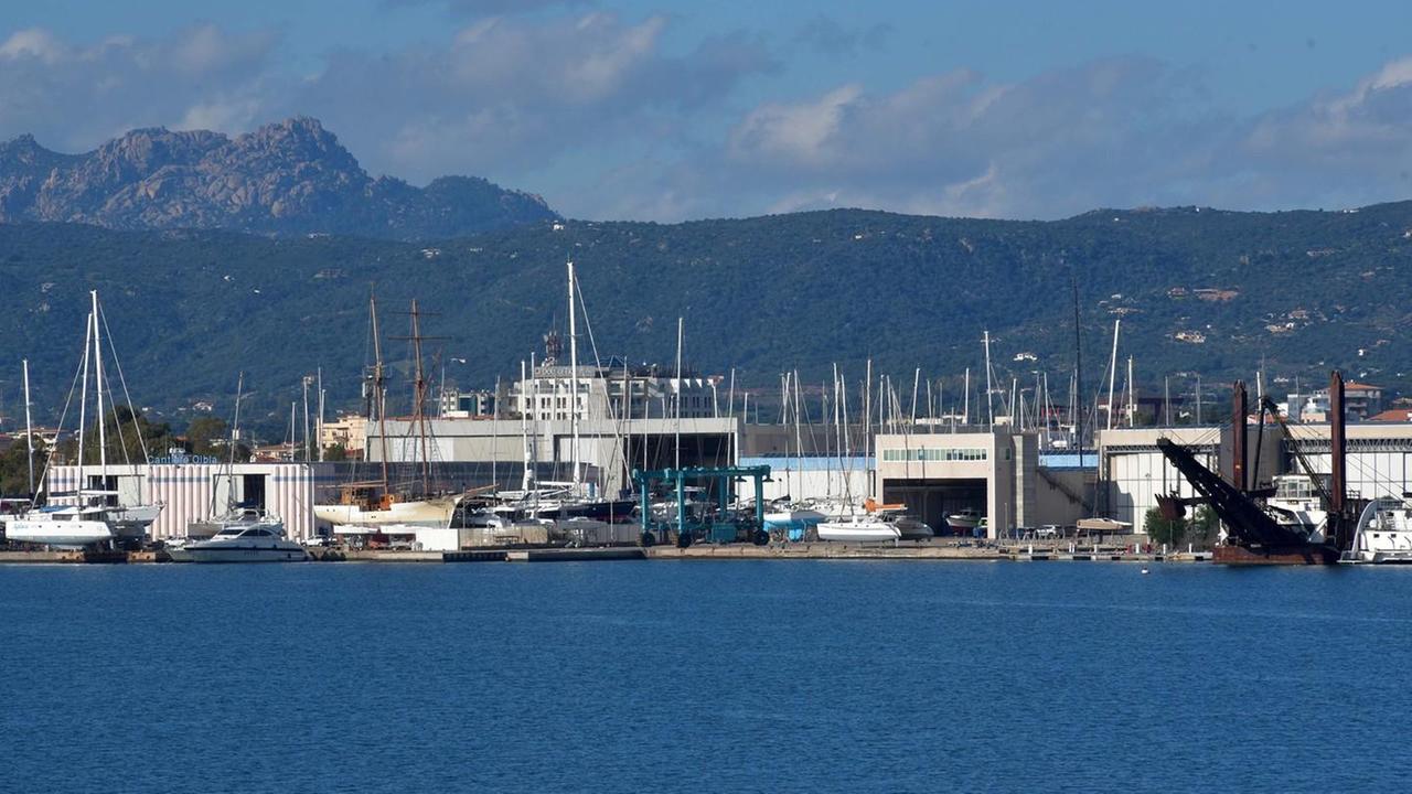 Olbia, dietrofront del Cipnes: «I nuovi cantieri nautici via da Sa Testa» 