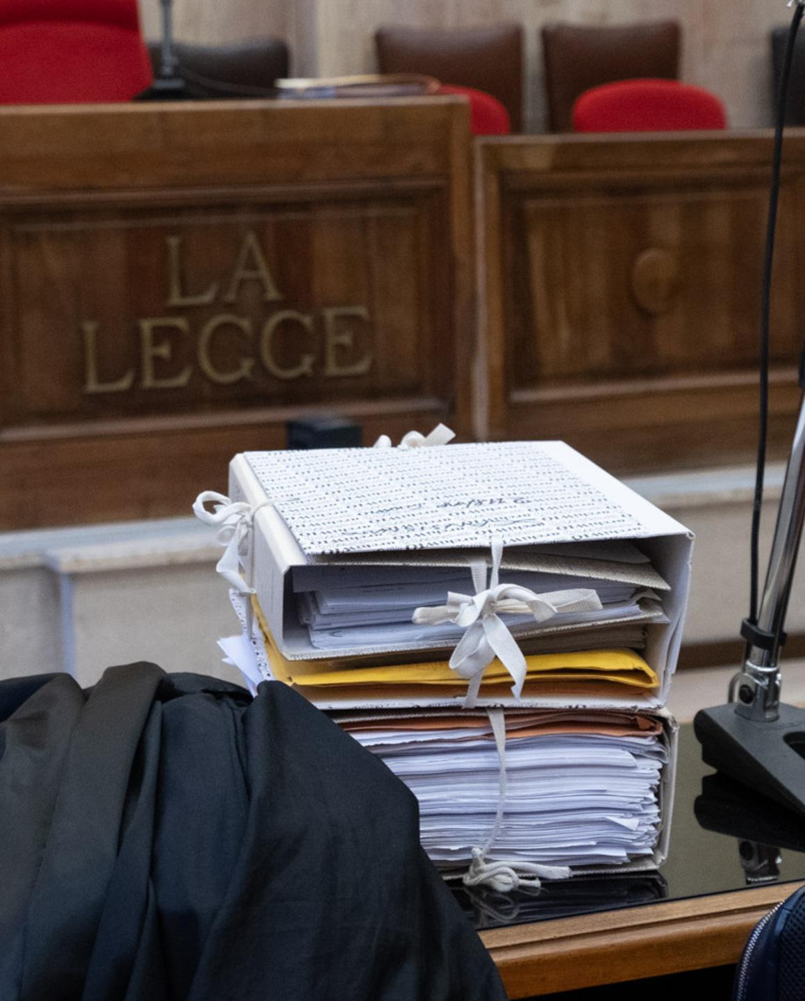 Molestie sulla giudice, il gip di Roma deciderà sull’archiviazione