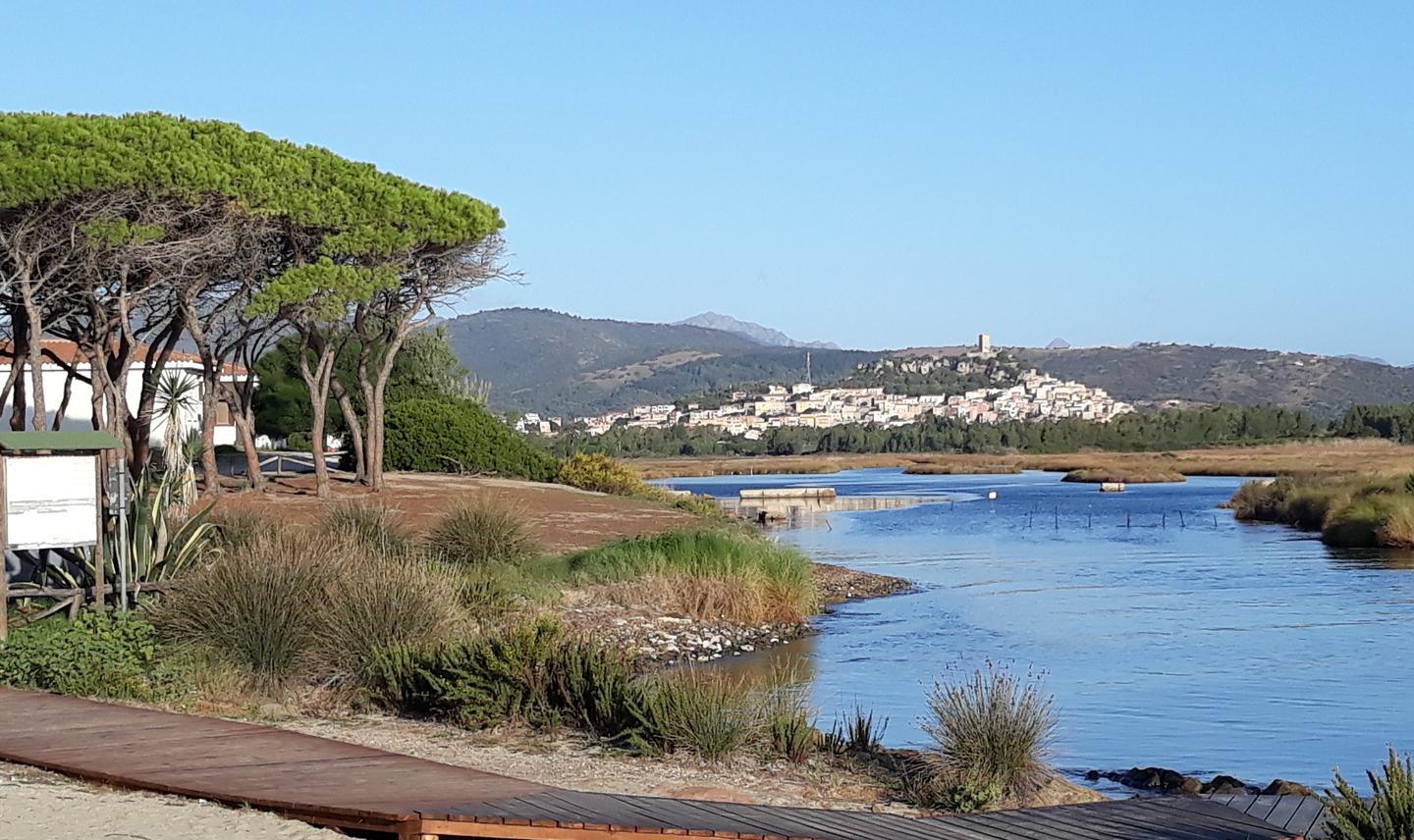 Alla peschiera di Posada la giornata “Puliamo il mondo”