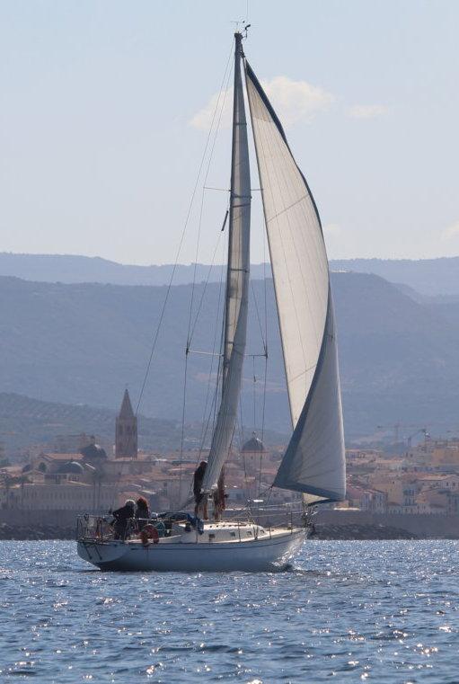 Vento de l’Alguer, Patetta vince con Gagliarda