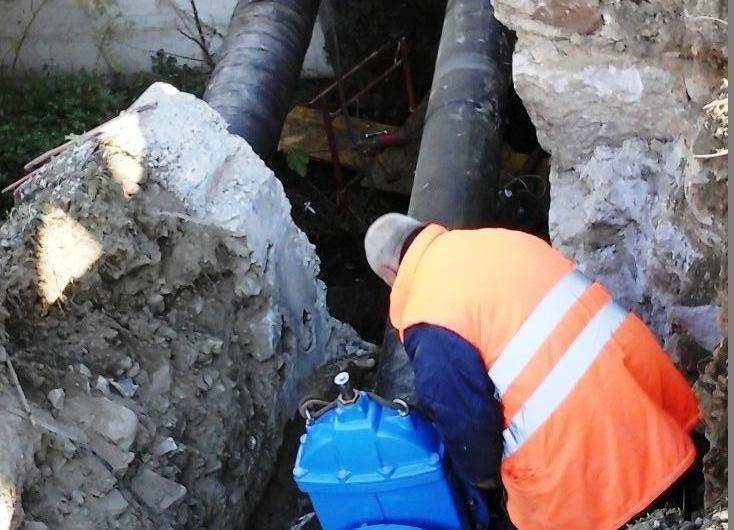 I difetti della rete idrica “intelligente” 