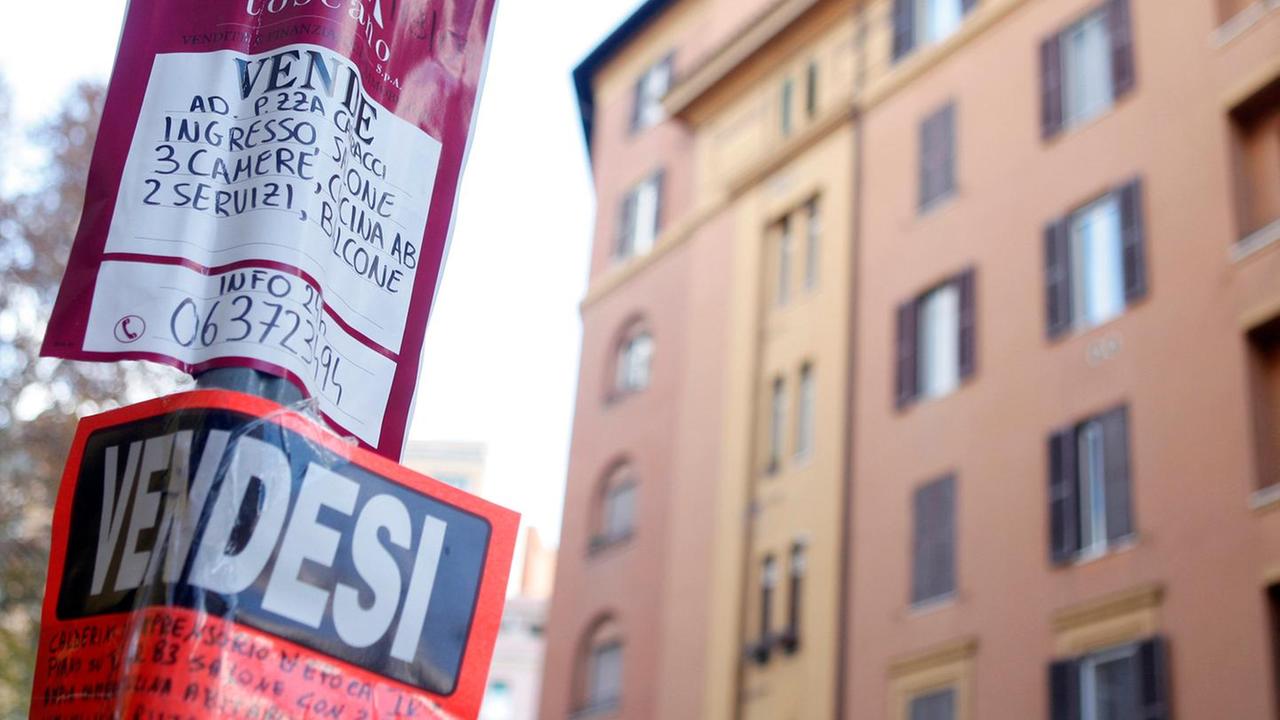 I prezzi delle case e gli affitti crescono nel terzo trimestre