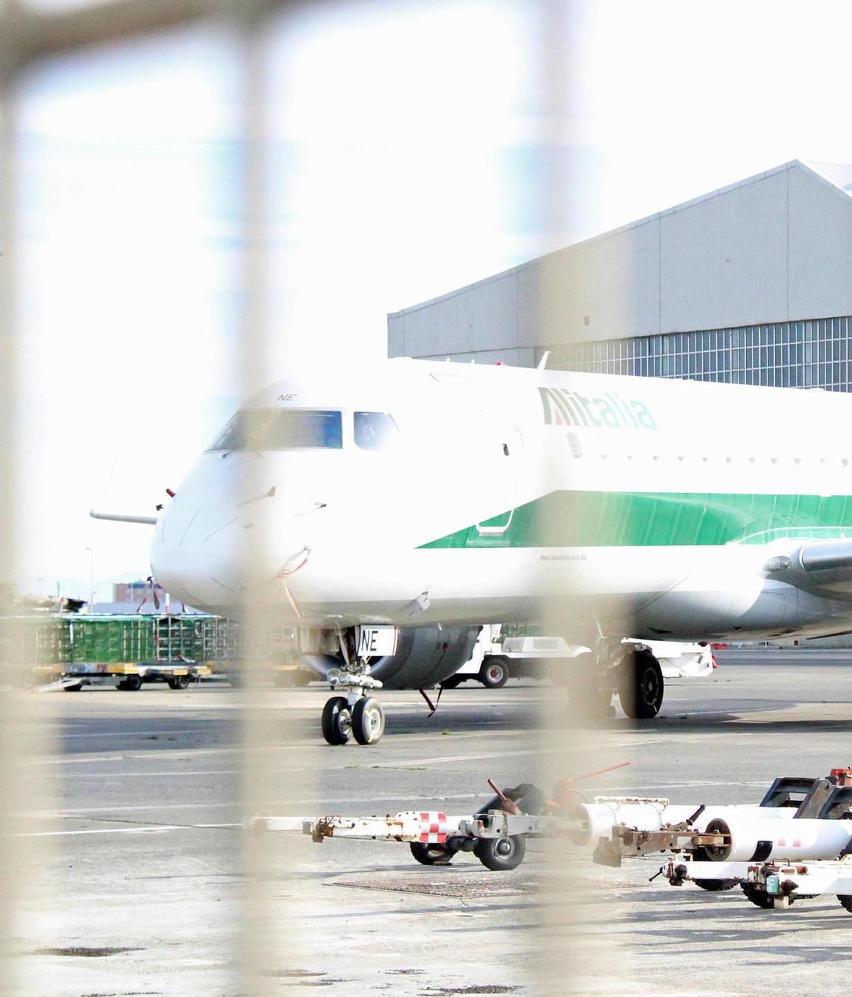 La falsa partenza di Ita in Sardegna