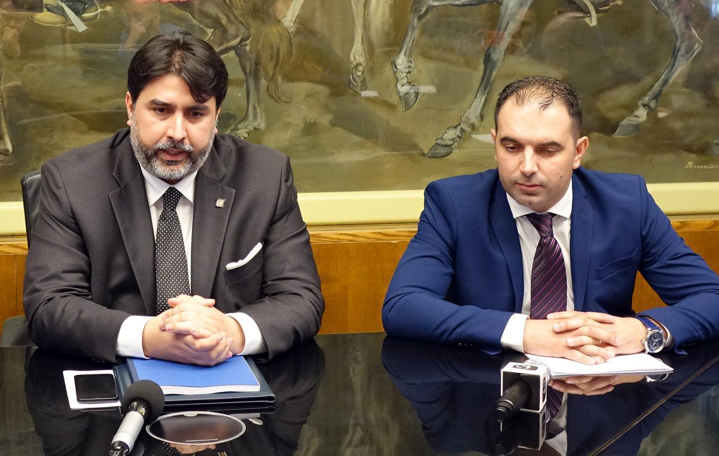 Solinas: «Mistificazioni sui disagi di questi giorni» 