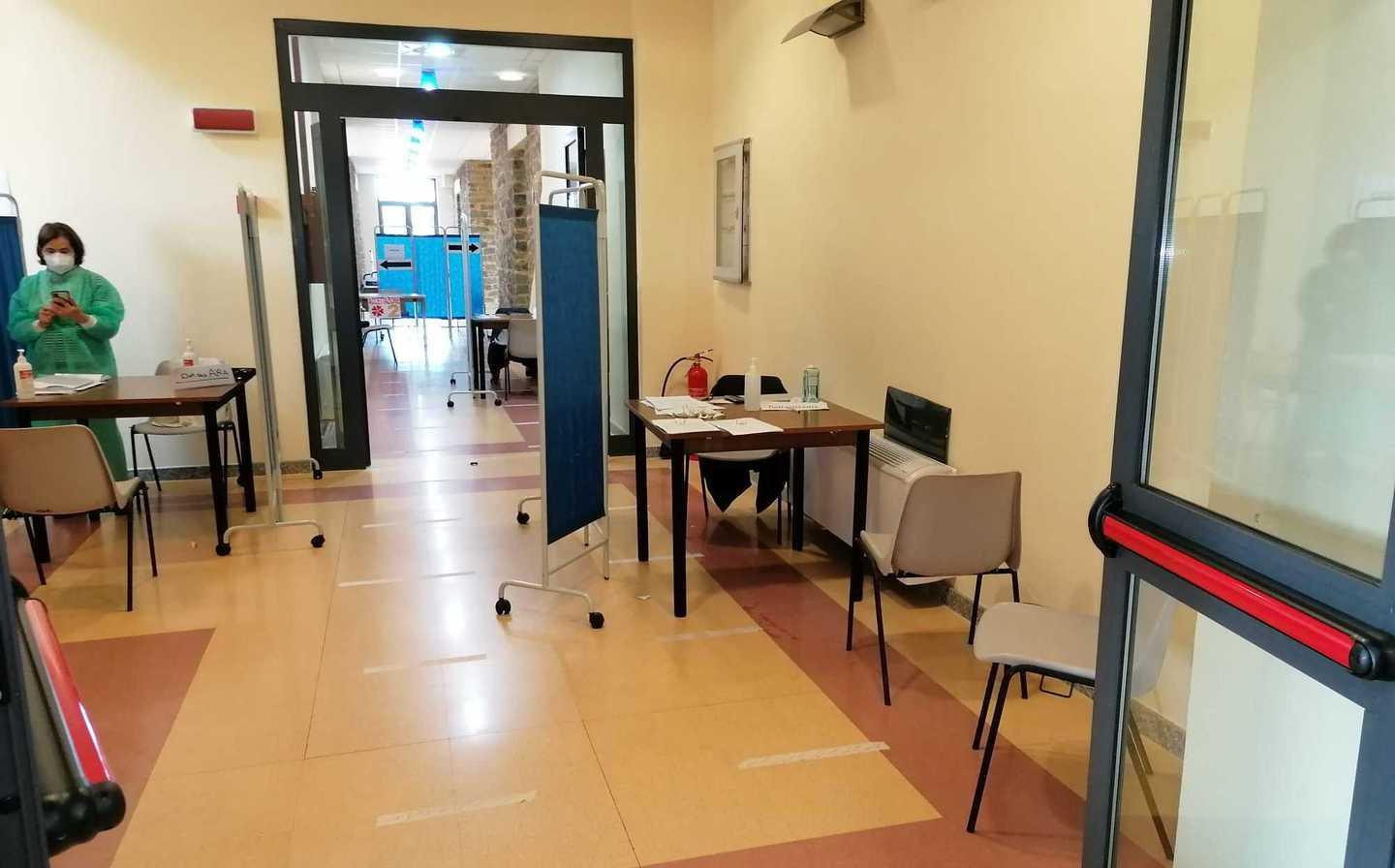 Covid, toccata quota zero Tempio si libera del virus 