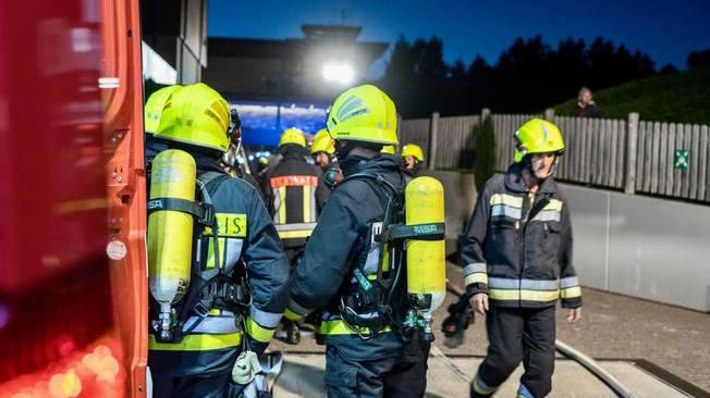 Esplosione in un albergo 5 stelle in Alto Adige, 9 feriti