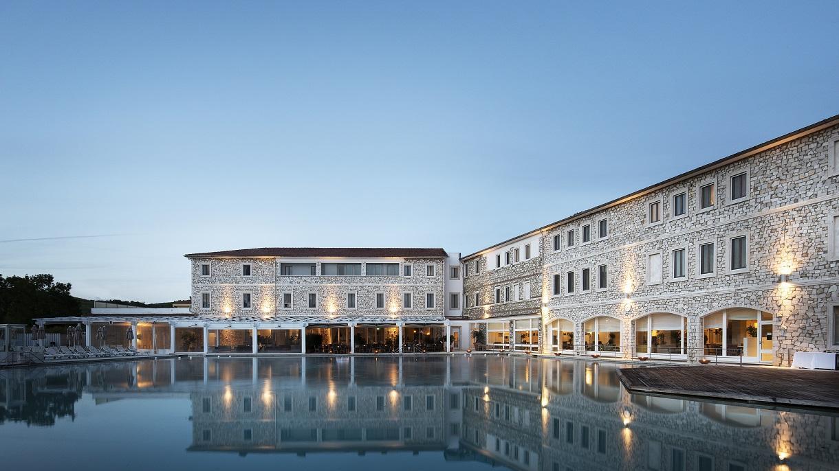 La spa delle Terme tra le migliori al mondo