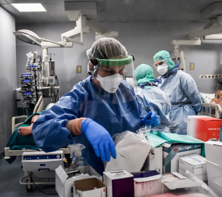 Ferrara. No vax morto, altre perizie su pc e telefoni 