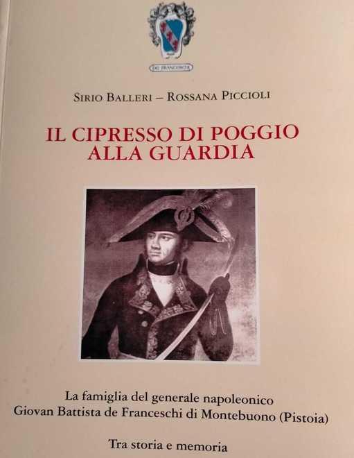 La copertina del libro di Sirio Balleri e Rossana Piccioli