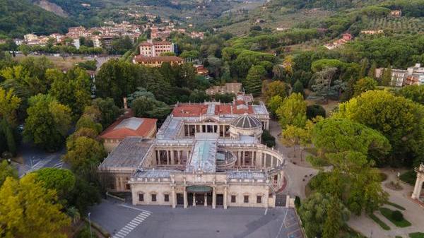 Una società con sede a Londra in corsa per le Terme di Montecatini