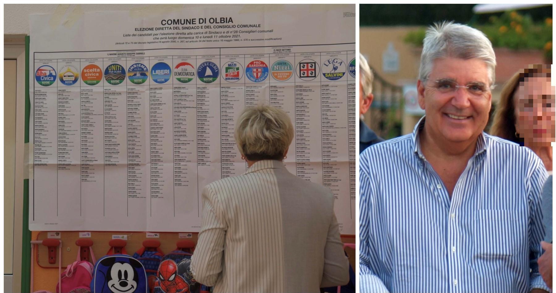 Olbia, Sanciu: «Nessun rimpianto: la Grande coalizione è stata un'esperienza esaltante» 