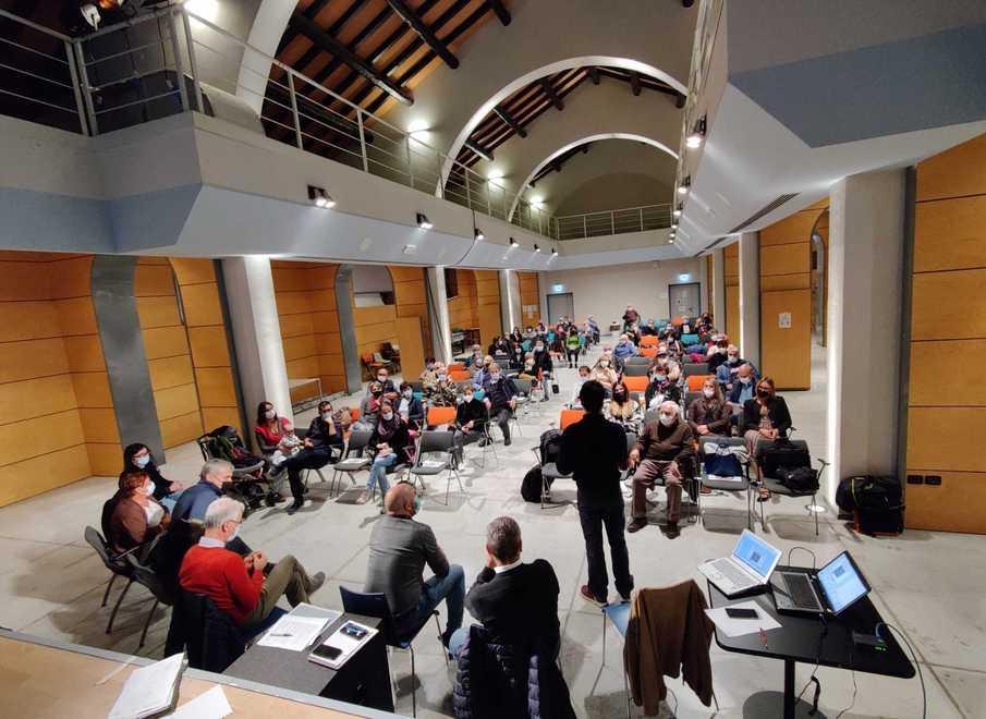 «Un circolo per Ventoso: i giovani sono pronti» 