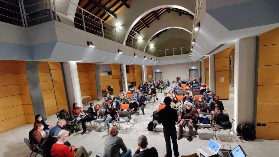 «Un circolo per Ventoso: i giovani sono pronti»