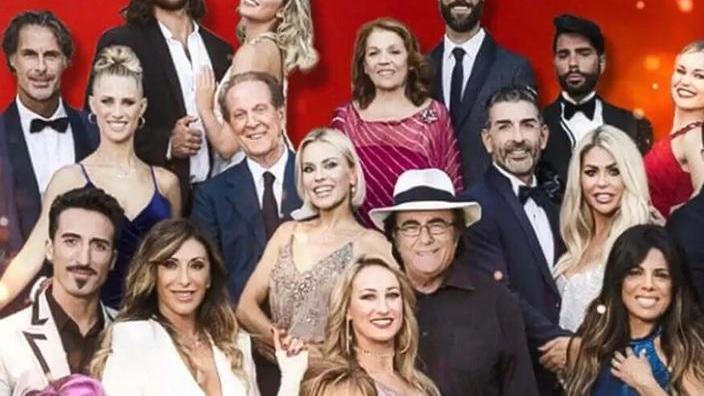 Al Bano, Arisa, Morgan alla corte di Milly Carlucci per ballare con le stelle