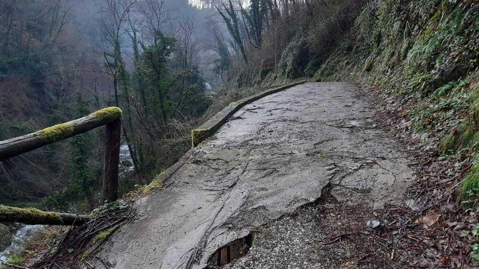 Dopo quasi due anni di attesa via i lavori a Mulin di Burica