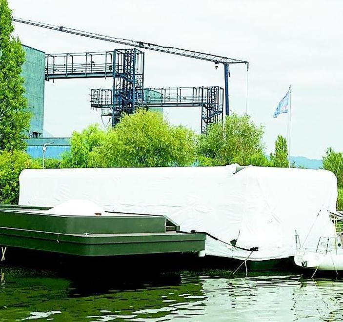 «Residence nel lago, Simonetta Puccini lo definiva uno scempio»