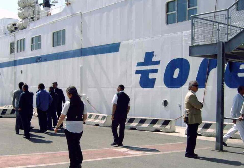 «Traghetti, possibili criticità garanzie per i pendolari»