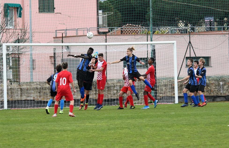 Giannini e Diana in rete Così’ l’Audace si prende il derby