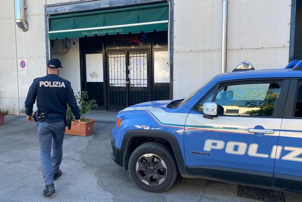 Cocaina nel cestino Chiuso per dieci giorni il locale “El Caribe” 