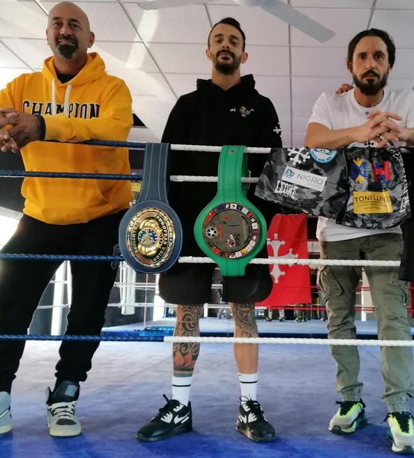 Henchiri di nuovo sul ring Stasera il match contro Gomez 