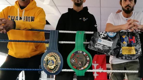 Henchiri di nuovo sul ring Stasera il match contro Gomez