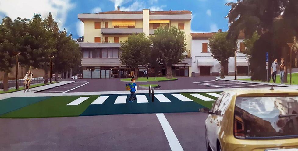 Piazza Lamarmora nuovo look Via ai lavori di riqualificazione 