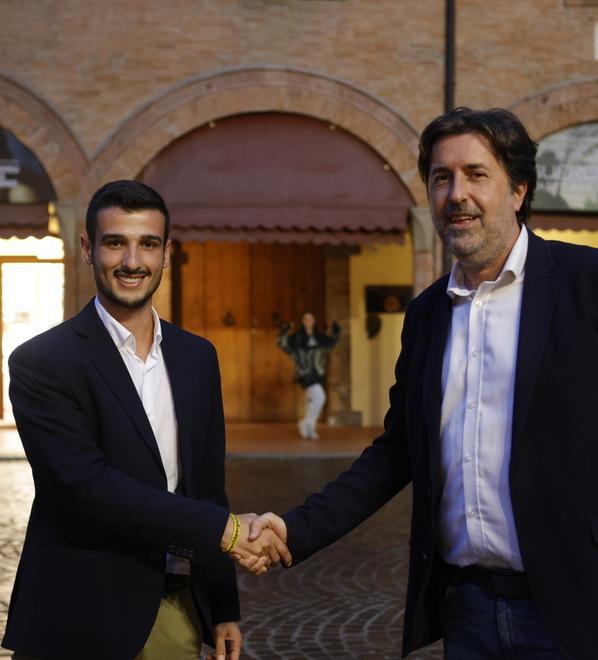 Fronti surriscaldati e rimpallo di accuse Tra Accorsi e Toselli volano le scintille 