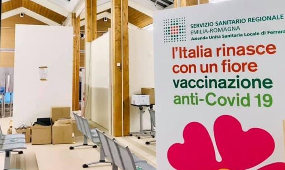 Vax Station da lunedì Nuovo punto anti Covid in via di allestimento